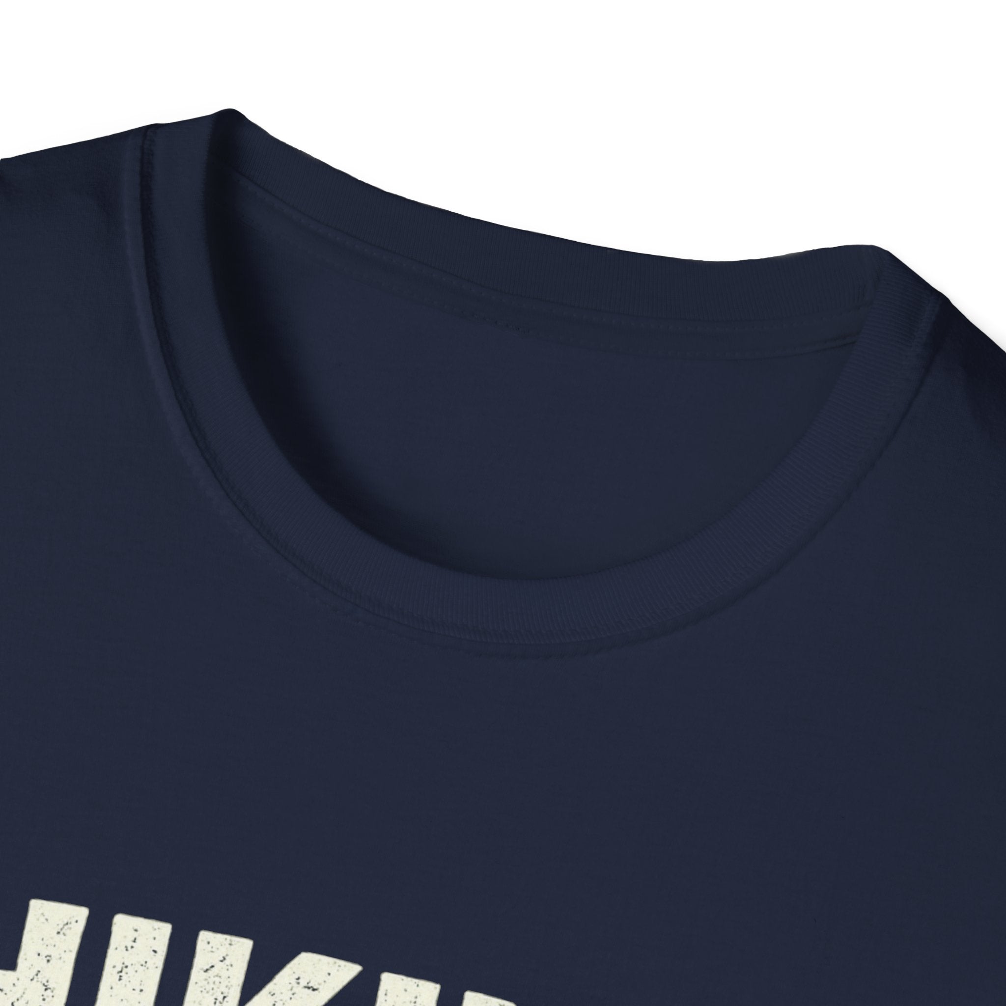 Hiking Is My Therapy T-Shirt - InkAndThreadPrints