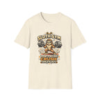 Don’t Rush, Crush, Repeat Workout Tee - InkAndThreadPrints