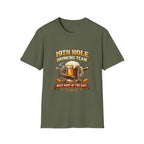 19th Hole Drinking Team T-Shirt - InkAndThreadPrints