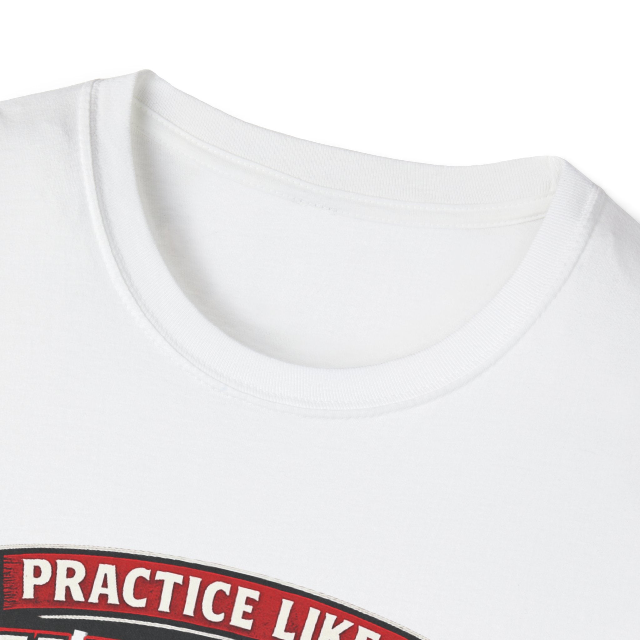 Practice Like a Champion Golf T-Shirts - InkAndThreadPrints