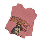 Built to Roam Cowboy – Western Cowgirl Desert Adventure T-Shirt