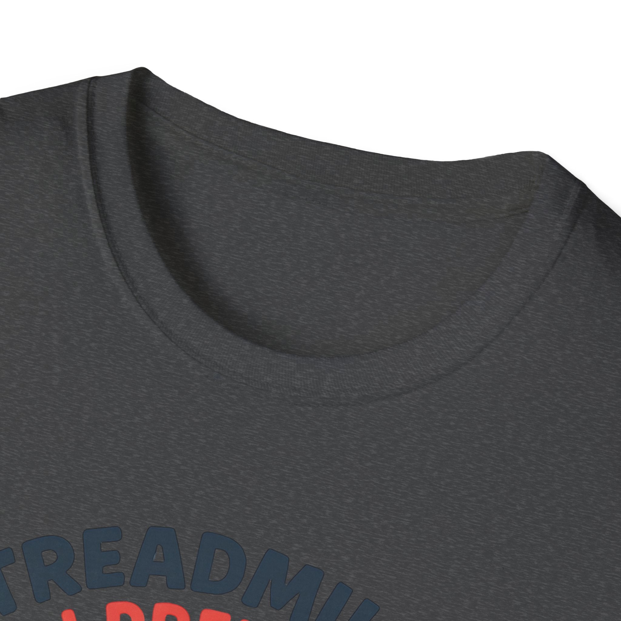 T-Shirt — “Treadmill? I Prefer Dreadmill” Funny Running Tee - InkAndThreadPrints