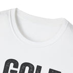 Golf Over Punching Tee - InkAndThreadPrints