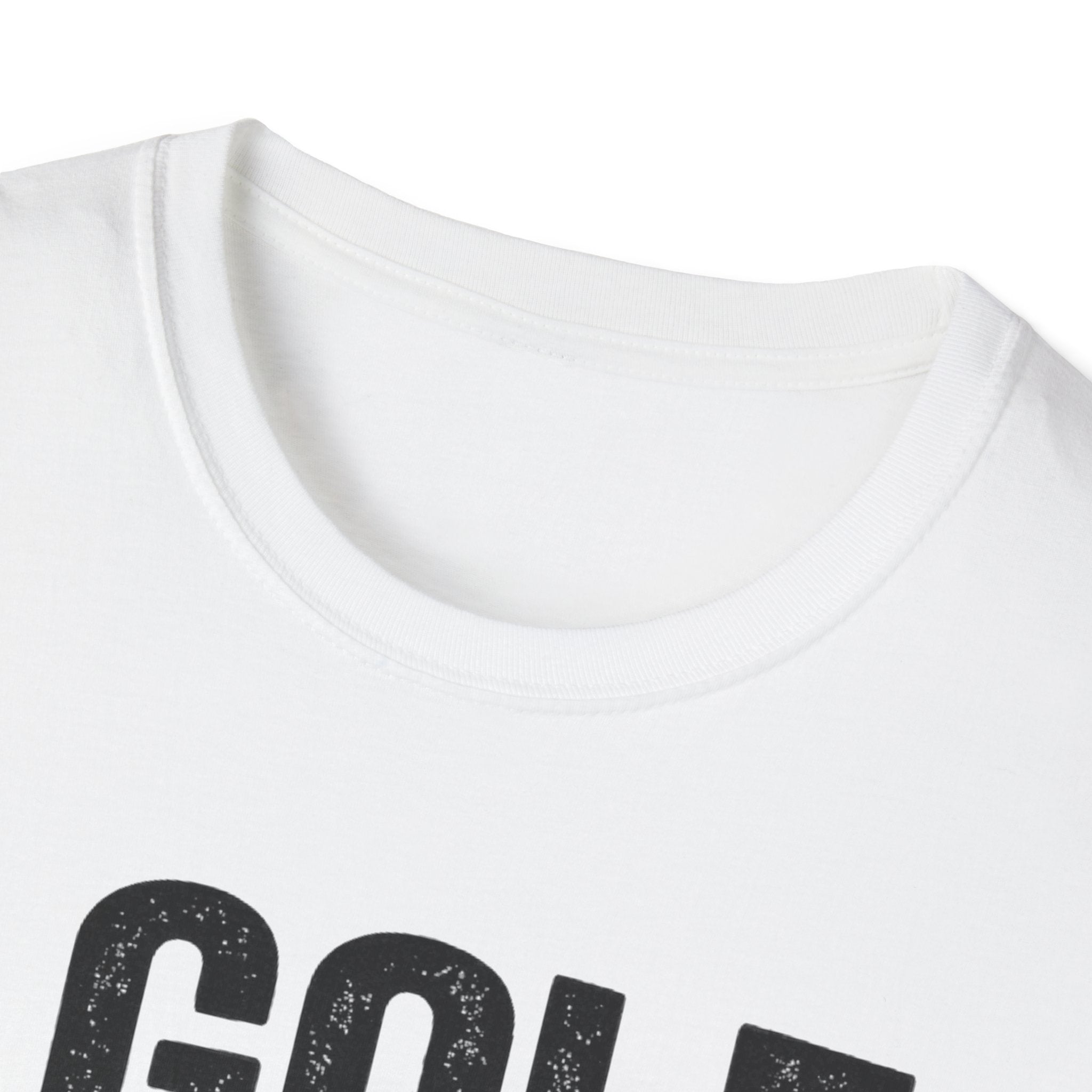 Golf Over Punching Tee - InkAndThreadPrints