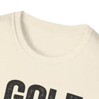 Golf Over Punching Tee - InkAndThreadPrints
