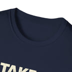 Take a Hike (Literally) Hiking T-Shirt - InkAndThreadPrints