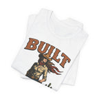 Built to Roam Cowboy – Western Cowgirl Desert Adventure T-Shirt
