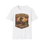 Grizzled Golfer T-Shirt – "Been There, Holed That" Vintage Golf Graphic Tee - InkAndThreadPrints
