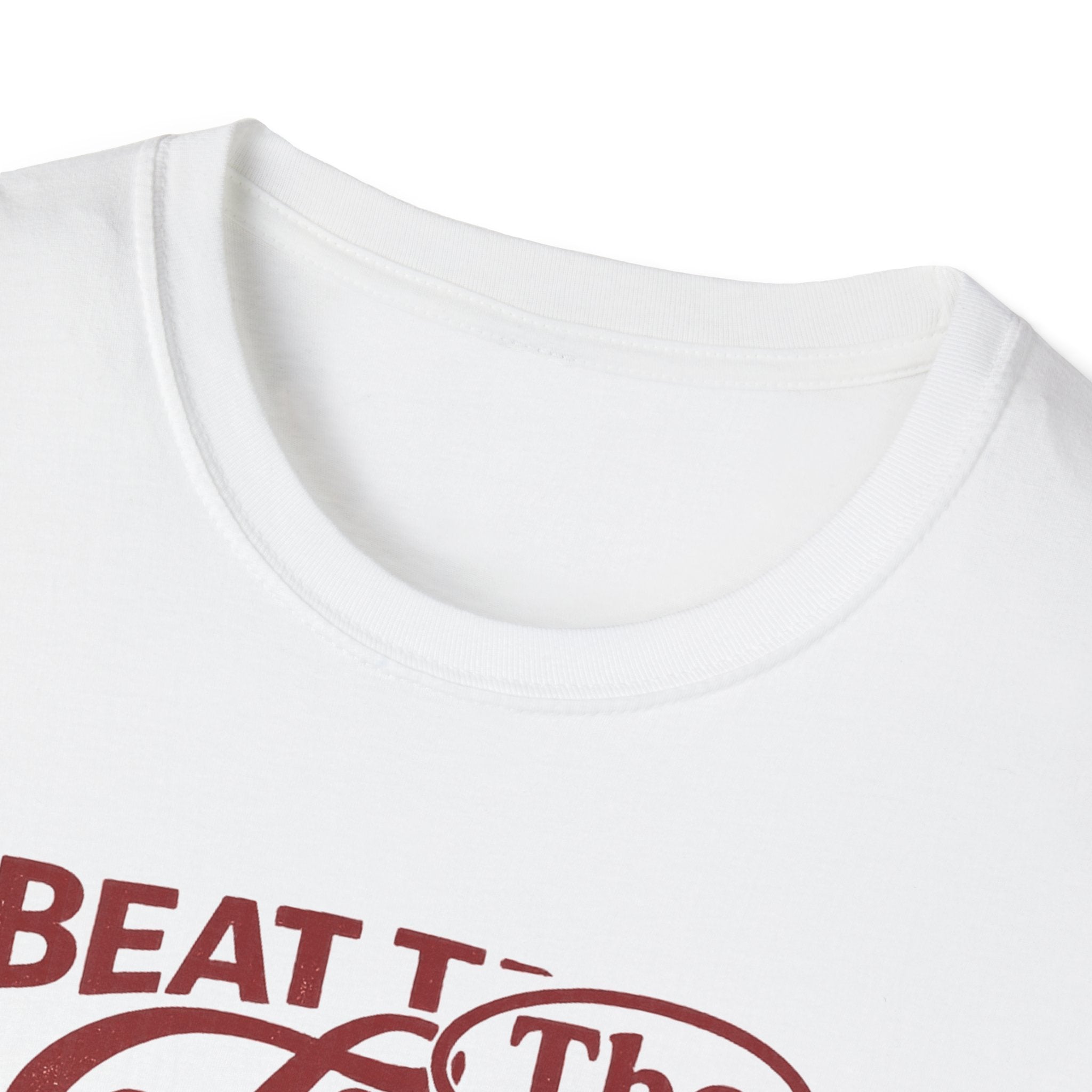 Beat The Time Tee - InkAndThreadPrints