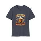 19th Hole Drinking Team T-Shirt - InkAndThreadPrints