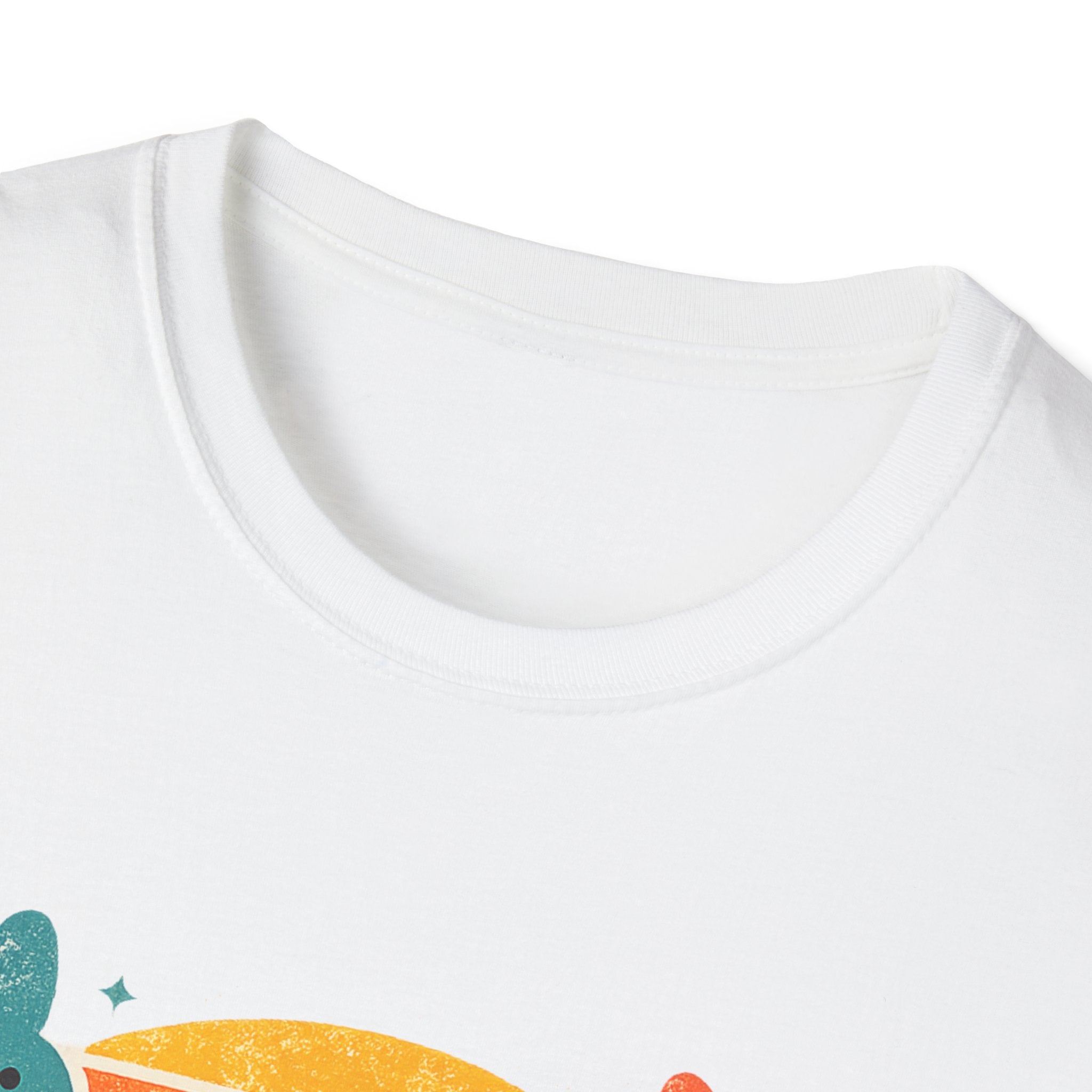 Hanging With My Peeps T-Shirt — Cute Easter Peeps Graphic Tee - InkAndThreadPrints