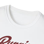 Running Club T-Shirt - InkAndThreadPrints