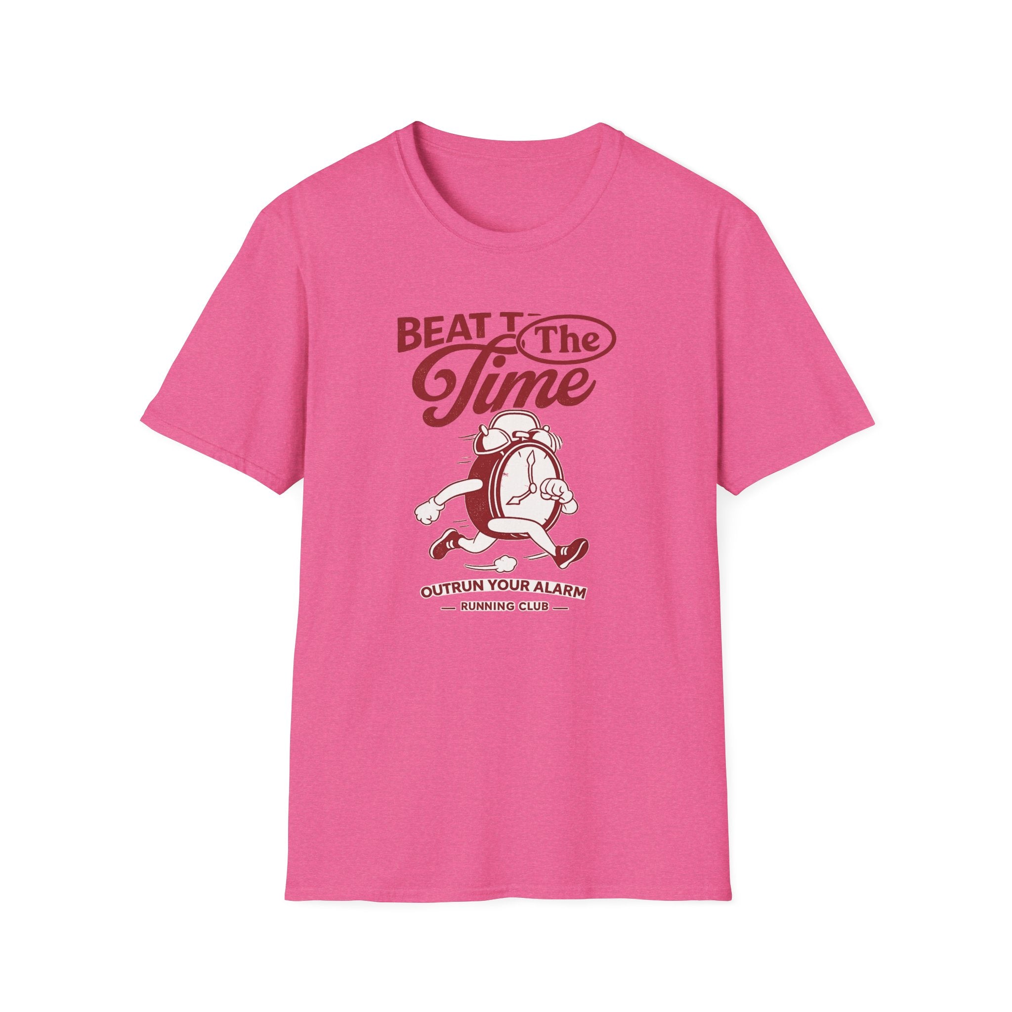 Beat The Time Tee - InkAndThreadPrints