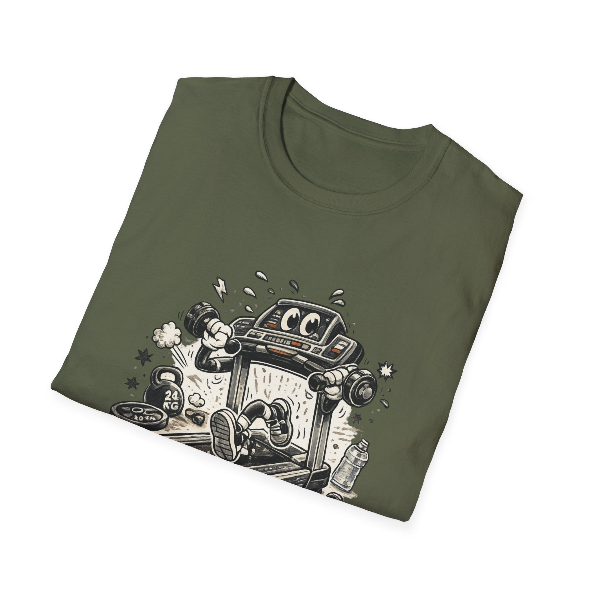 Retro Gaming T-Shirt - InkAndThreadPrints