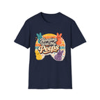 Hanging With My Peeps T-Shirt — Cute Easter Peeps Graphic Tee - InkAndThreadPrints