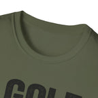 Golf Over Punching Tee - InkAndThreadPrints