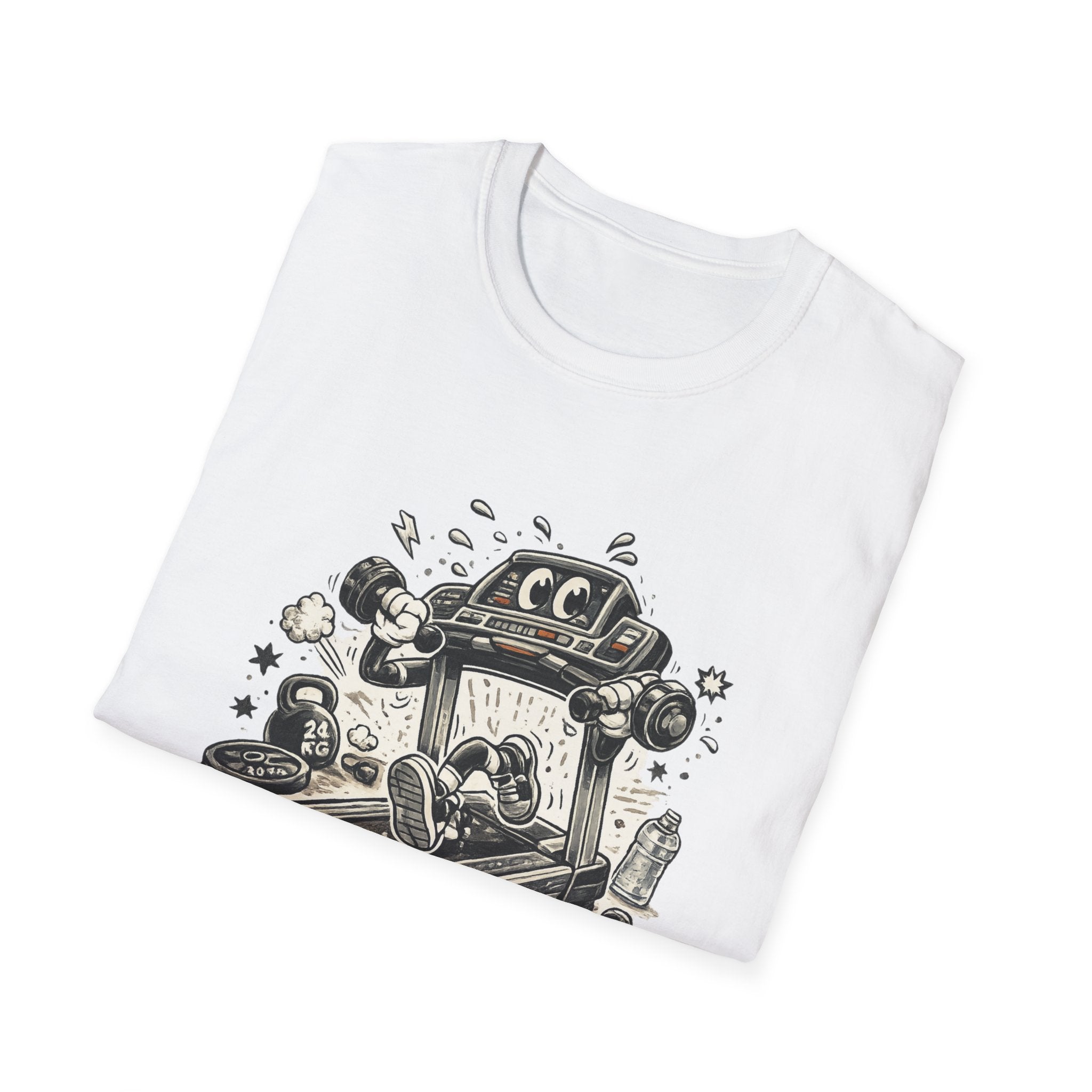 Retro Gaming T-Shirt - InkAndThreadPrints