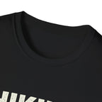 Hiking Is My Therapy T-Shirt - InkAndThreadPrints