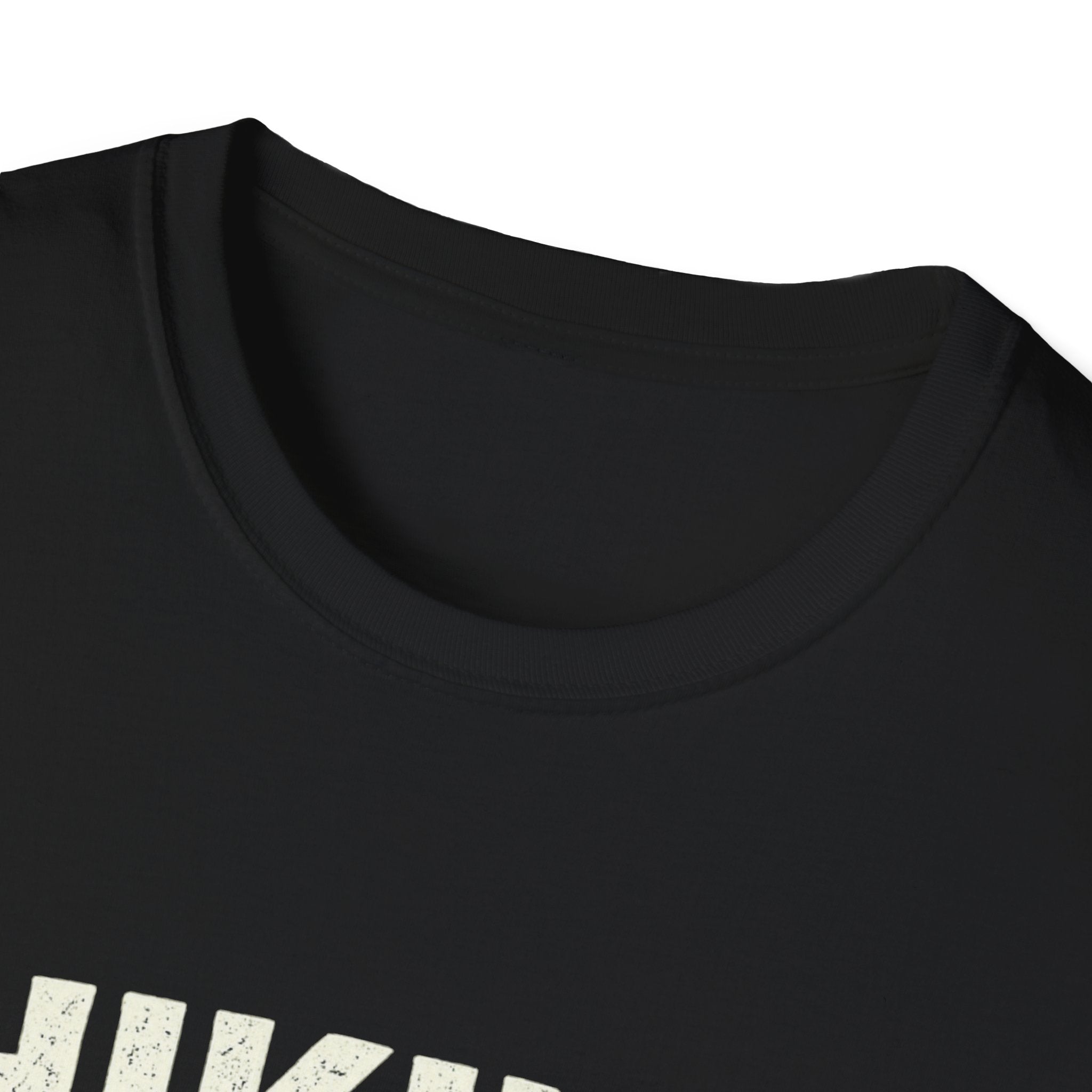 Hiking Is My Therapy T-Shirt - InkAndThreadPrints