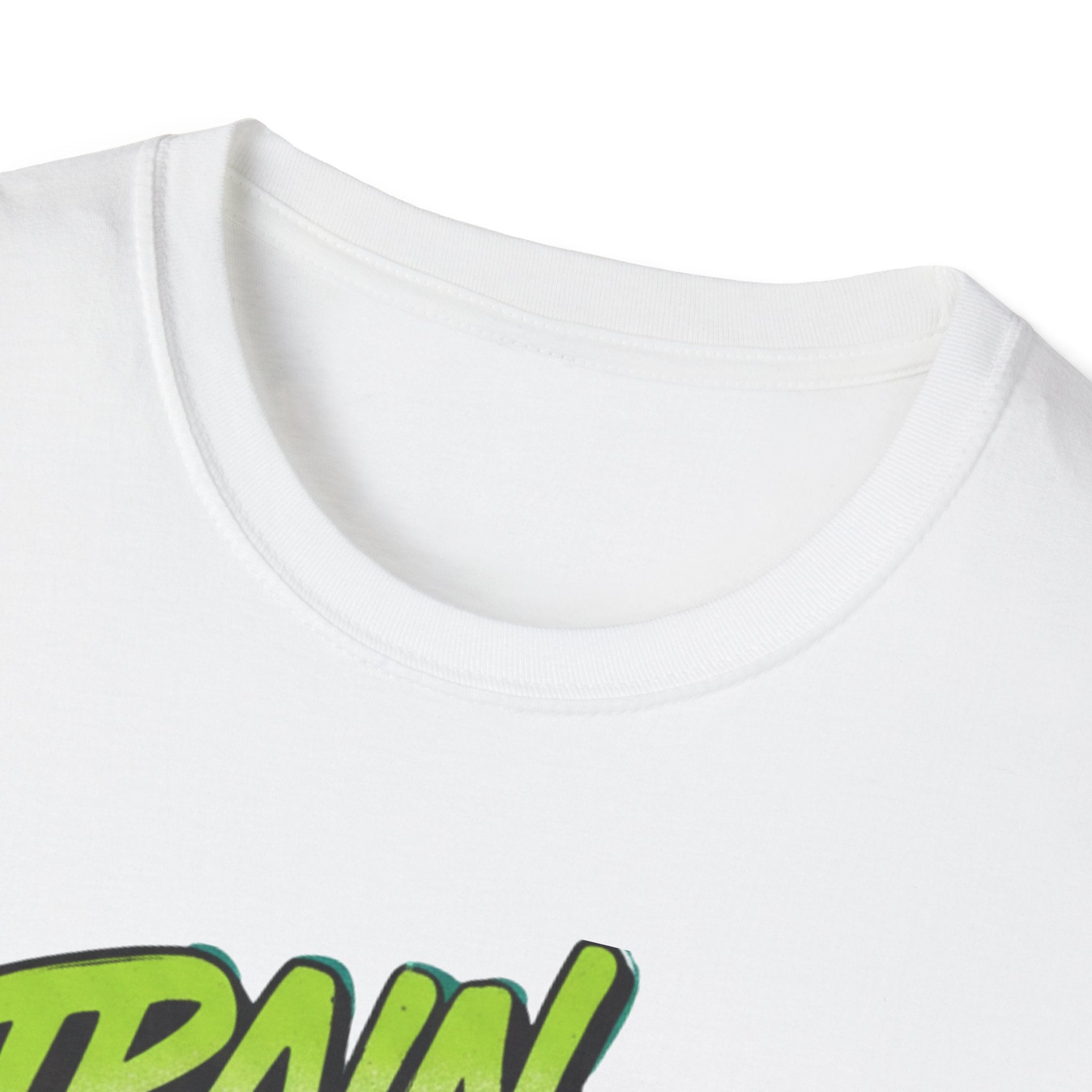 Train Like a Footballer T-Shirt - InkAndThreadPrints