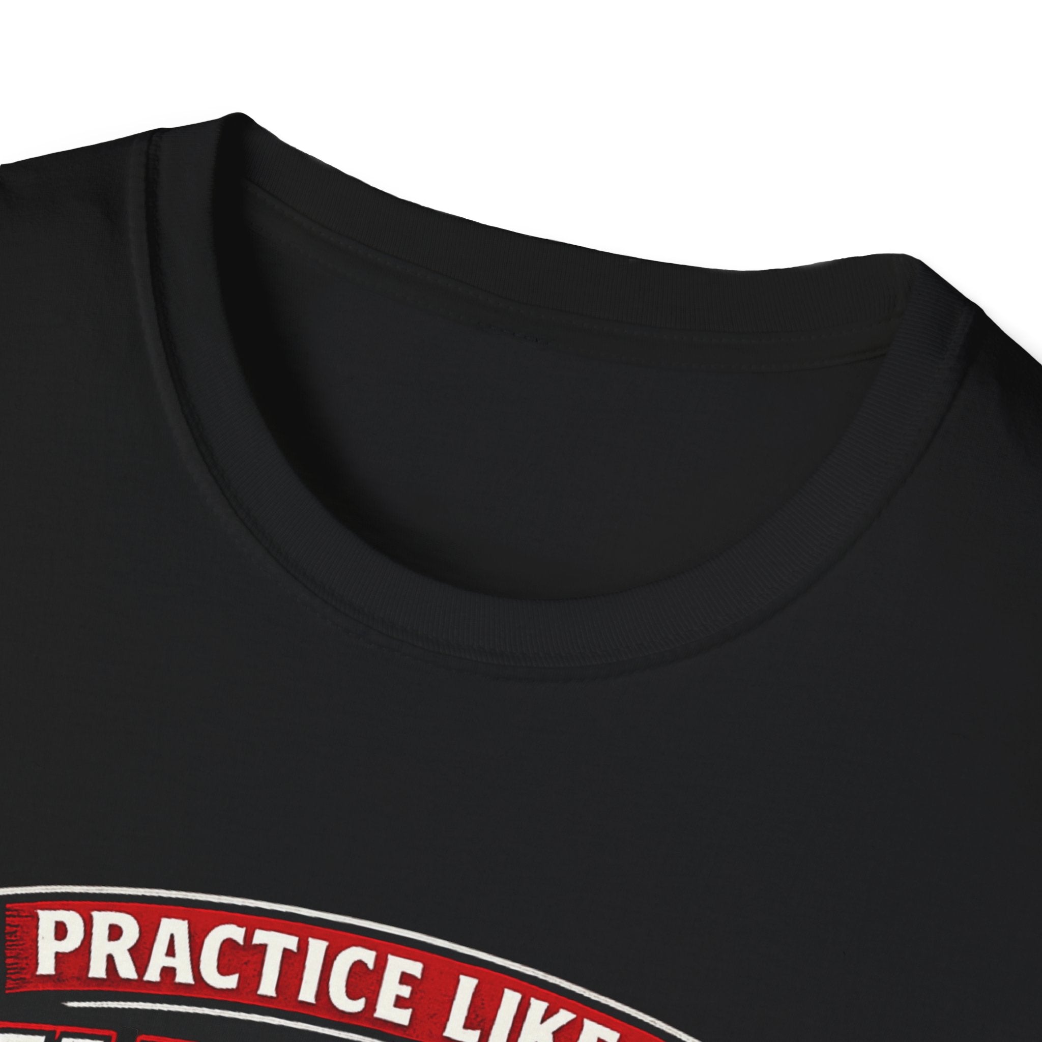 Practice Like a Champion Golf T-Shirts - InkAndThreadPrints