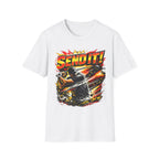 Send It! Skateboard Graphic T-Shirt - InkAndThreadPrints