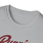 Running Club T-Shirt - InkAndThreadPrints