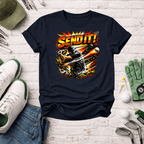 Send It! Skateboard Graphic T-Shirt - InkAndThreadPrints
