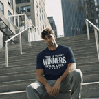 This Is What Winners Look Like Graphic Tee