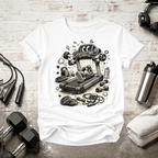 Retro Gaming T-Shirt - InkAndThreadPrints